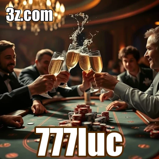 Eventos Empolgantes no 777luc: Junte-se à Diversão!