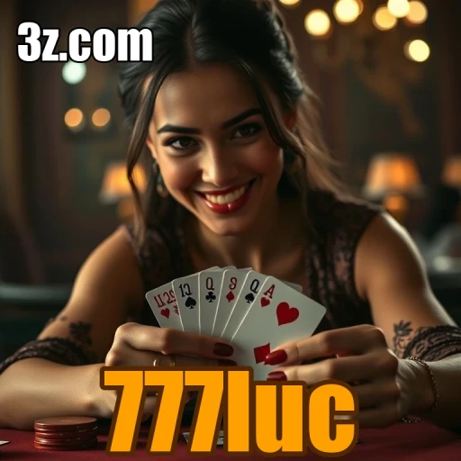 Mesa de Jogos no 777luc: Experiência Inigualável para Apostas Online