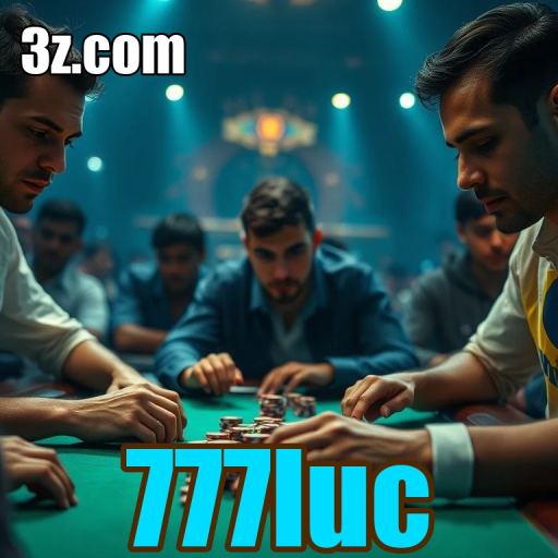 Dicas Imperdíveis de Jogos no 777luc que Você Precisa Conhecer